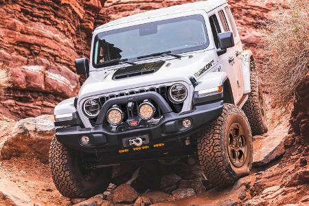Jeep Wrangler 20th Anniversary Edition 2023
