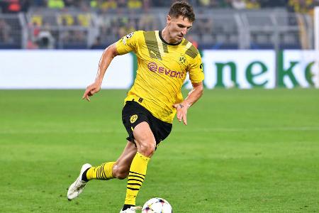 ABWEHR: Thomas Meunier