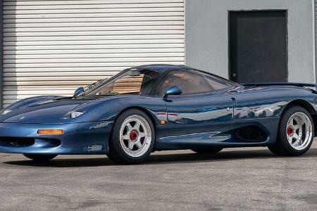 Jaguar XJR-15 (1991)