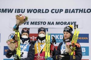Bö-Brüder "frühestens" im Massenstart von Östersund zurück