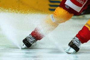 Der Modus für die DEL-Play-offs