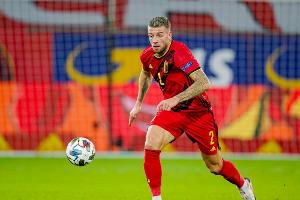 Belgiens Routinier Alderweireld tritt zurück