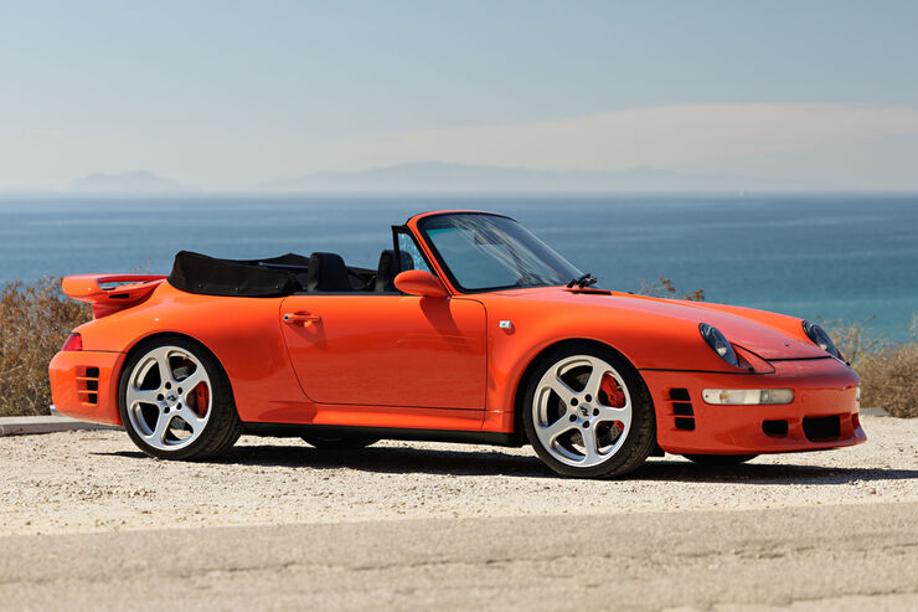 Ruf Turbo R Cabiolet (1998)