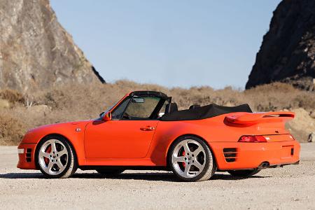 Ruf Turbo R Cabiolet (1998)