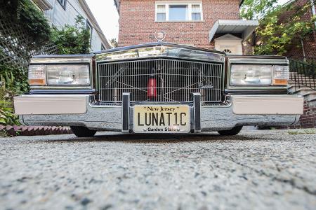 Lowrider in New York, Impression, Reise