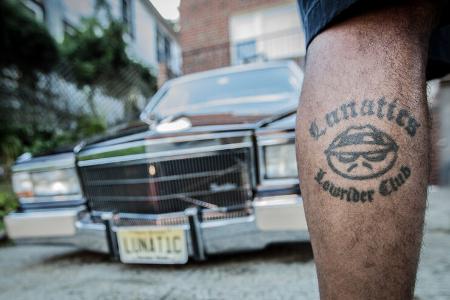 Lowrider in New York, Impression, Reise