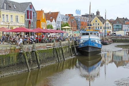 Husum Hafen