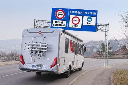 Diesel Fahrverbote