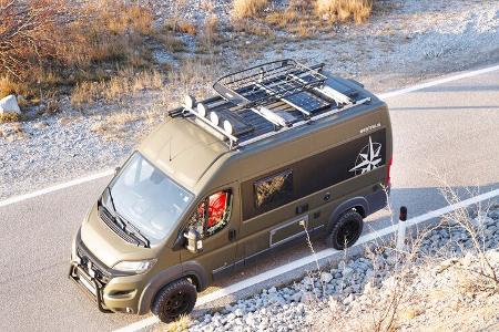 Westfalia Amundsen 540 D Offroad