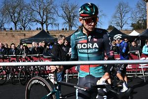 Ganna gewinnt Auftakt von Tirreno-Adriatico - Kämna Zweiter