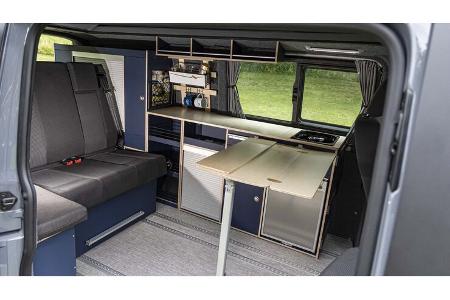 KEC Motors Mountaineer Grand Adventure (2023)