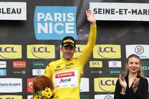 Paris-Nizza: Pedersen gewinnt zweite Etappe im Sprint