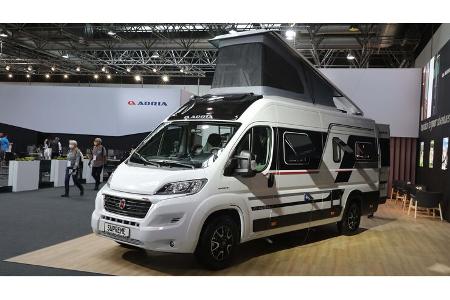 Adria Twin Aufstelldach