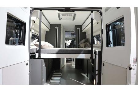 Adria Twin Aufstelldach