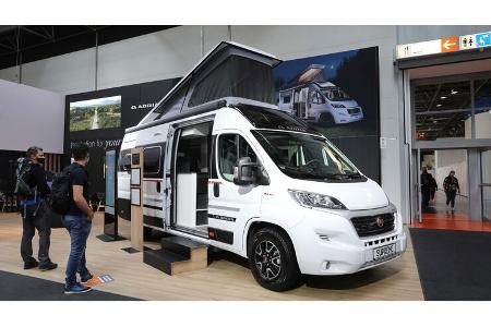 Adria Twin Aufstelldach