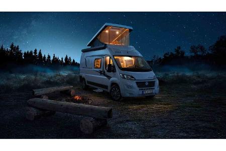 Knaus Boxstar 600 Street (2021)