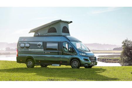 Malibu Van 640 LE RB (2021)