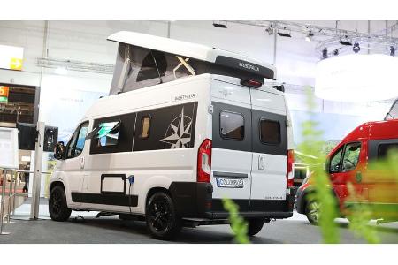 Caravan Salon 2020 Impressionen