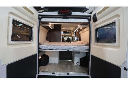 Caravan Salon 2020 Impressionen