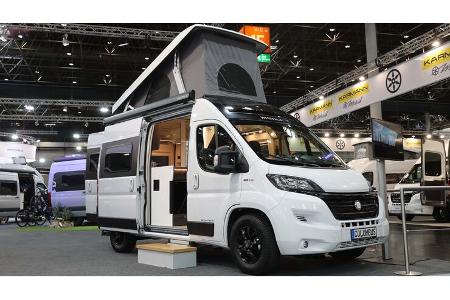 Caravan Salon 2020 Impressionen