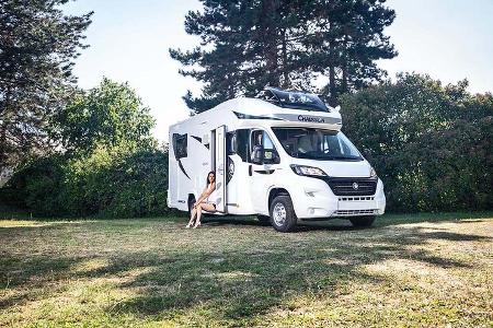 Chausson Welcome 641