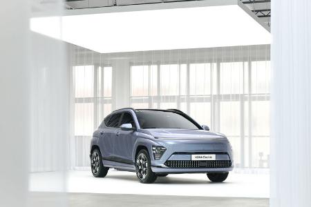 Hyundai Kona 2023 / Neues Modell Hyundai Kona 2023 / Neues Modell