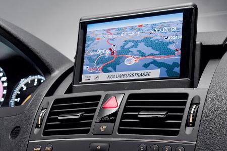 Mercedes C-Klasse W204, Gebrauchtwagen-Check, asv0618