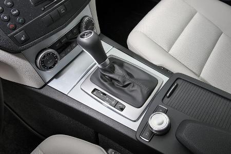 Mercedes C-Klasse W204, Gebrauchtwagen-Check, asv0618