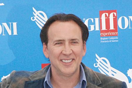 Nicolas Cage