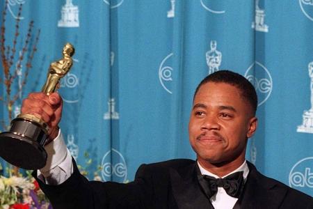 Cuba Gooding Jr.