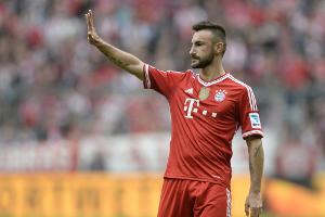 Triple-Gewinner mit Bayern: Contento beendet Karriere