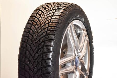 Winterreifentest Kleinwagen, Bridgestone