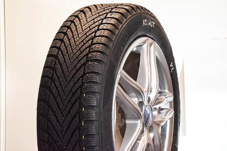 Winterreifentest Kleinwagen, Pirelli