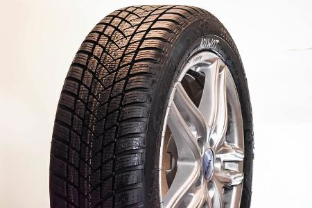 Winterreifentest Kleinwagen, GT Radial