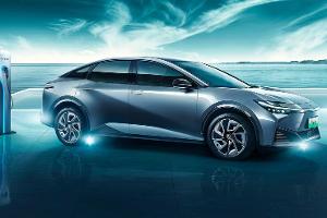 Elektro-Limousine für China ab 23.000 Euro