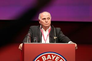 Hoeneß prangert "Kampagne" gegen Nagelsmann an