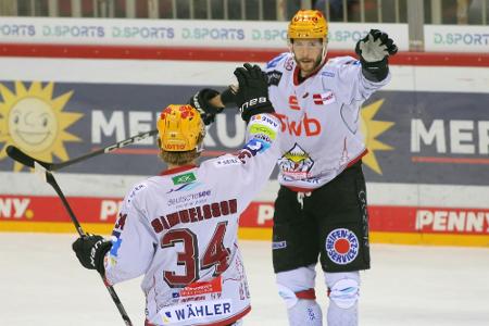 DEG und Bremerhaven siegen zum Auftakt der Pre-Play-offs DEG und Bremerhaven siegen zum Auftakt der Pre-Play-offs