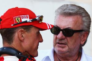 Willi Weber: Schumacher-Manager an Krankenhaus-Keim "fast gestorben"