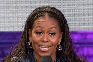 Michelle Obama weinte nach der Trump-Wahl hemmungslos
