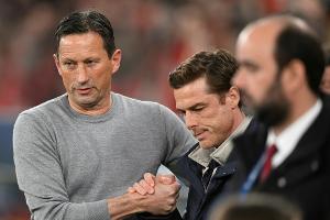 "Sehr stolz": Schmidt erstmals im CL-Viertelfinale