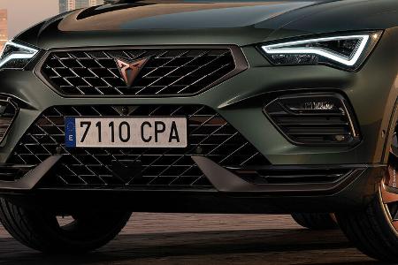 Cupra Ateca Tribe Edition
