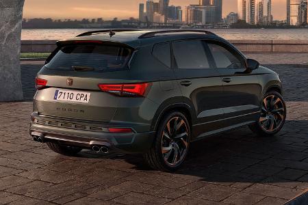 Cupra Ateca Tribe Edition