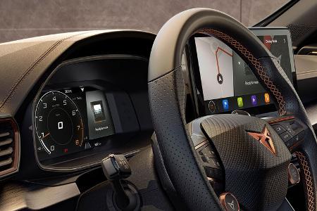 Cupra Formentor Tribe Edition