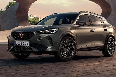 Cupra Formentor Tribe Edition