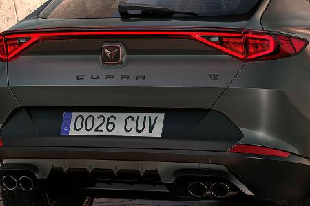 Cupra Formentor Tribe Edition