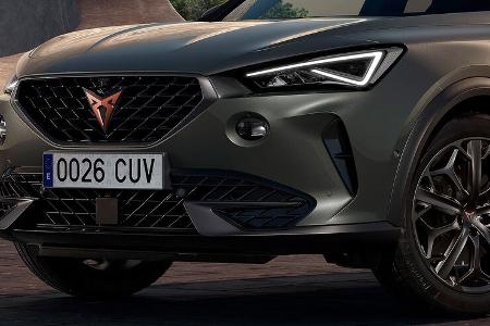 Cupra Formentor Tribe Edition