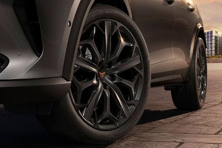 Cupra Formentor Tribe Edition