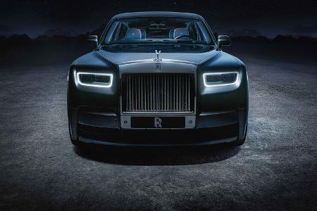 Rolls-Royce Phantom Tempus Collection