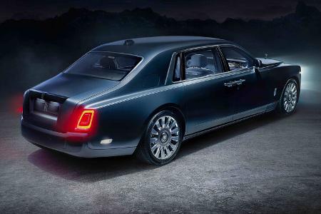 Rolls-Royce Phantom Tempus Collection