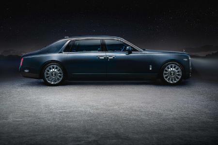 Rolls-Royce Phantom Tempus Collection